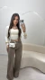Cropped poliamida quadrado - comprar online