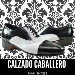 Banner de la categoría Calzado Caballero