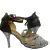 701-Black & Silver