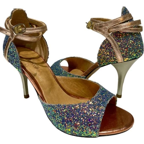 910-Glitter Multi