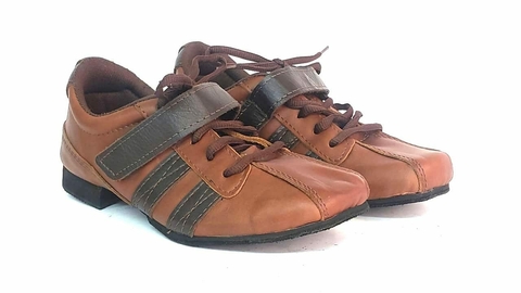 980- Brown Practice Shoe