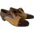 306F-brown & Beige