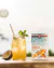 Cha Gelado Alemao Cool Sensation Pessego e Maracuja Teekanne (18 saches) 45g na internet