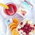 Cha Gelado Alemao Cool Sensation Morango e Laranja Teekanne (18 saches) 45g - Deli Be | Sua Loja Preferida de Doces