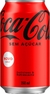 Refrigerante Sem Açúcar Lata Coca Cola 350ml - comprar online