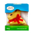 Coelho De Chocolate Ao Leite Alemao Gold Bunny Lindt 50g
