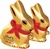 Coelho De Chocolate Ao Leite Alemao Gold Bunny Lindt 50g - Deli Be | Sua Loja Preferida de Doces