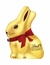 Imagem do Coelho De Chocolate Ao Leite Alemao Gold Bunny Lindt 50g