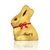 Coelho De Chocolate Ao Leite Suico Mini Gold Bunny Lindt 10g - comprar online