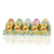 Coelho De Chocolate Alemao Ao Leite Golden Bunny (5X10g) Lindt 50g - loja online