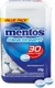 Pastilhas Mentos Kiss Fruit Sabor Peppermint Sem Açúcar 105g - Pote Com 150 unidades