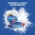 Imagem do Pastilhas Mentos Kiss Fruit Sabor Peppermint Sem Açúcar 105g - Pote Com 150 unidades