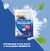 Pastilhas Mentos Kiss Fruit Sabor Peppermint Sem Açúcar 105g - Pote Com 150 unidades