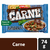 Macarrão Instantâneo Nosso Sabor Carne Lámen Pacote Nissin Miojo 74g