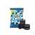Kit 10 Mini Oreo Biscoito Recheado Original Pacote 35g/cada - Caixa com 10 unidades