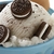 Imagem do Kit 10 Mini Oreo Biscoito Recheado Original Pacote 35g/cada - Caixa com 10 unidades
