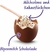 Ovo de Páscoa de Colher Milka Spoonable Creme e Oreo 128g (4 unidades de 32g cada) + Colher de Madeira - loja online