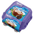 Ovo de Páscoa de Colher Milka Spoonable Creme e Oreo 128g (4 unidades de 32g cada) + Colher de Madeira