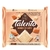 Chocolate Branco Barra Crocante Com Doce De Leite Garoto Talento 85g