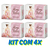 Kit 4 Sabonete Em Barra Alma de Flores Jasmim 130g/cada - comprar online