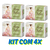 Kit 4 Sabonete Em Barra Alma de Flores Clássico Original 130g/cada - comprar online