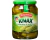 Pepino Alemão Condimentado Knax Hengstenberg 330g – Crocante, Saboroso e Tradicional - comprar online
