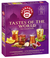 Coleção de Chás com 4 Sabores Sortidos - Tastes of the World (12 saquinhos sortidos no total) Teekanne 25g na internet