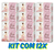 Kit 12 Sabonete Em Barra Alma de Flores Jasmim 130g/cada - comprar online