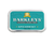 Pastilhas Spearmint Barkleys 50g - comprar online