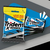 Chiclete Xfresh Intense Sem Açucar Bag Com 4 Unidades Trident 32g (4x8g) - comprar online