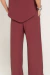 Calça Essential Tinto (PRÉ-VENDA entrega 18/05)