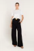 Calça Essential Crepe Neo Black