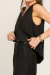 Calça Crepe Patou Black - loja online
