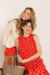 Vestido Barrado Cogumelo - loja online