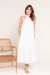 Vestido Tiça Off