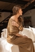 Conjunto Lurex Tricot Gold
