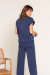 Blusa Hamptons Blue na internet