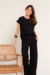 Blusa Hamptons Black - loja online