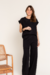 Blusa Hamptons Black