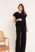 Calça Hamptons Black