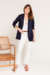 Blazer Navy