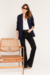 Blazer Navy - Ju Lenz - Store