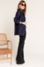 Blazer Navy na internet