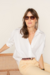 Camisa Off Lia - comprar online