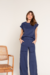 Blusa Hamptons Blue