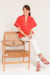 Camisa Cogumelo Vintage - loja online