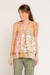 Top Floral Ju - loja online