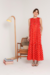 Vestido Barrado Cogumelo - comprar online