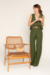 Calça Essential Verde Musgo na internet