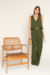 Calça Essential Verde Musgo - comprar online